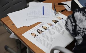 ЦИК назвала первые результаты выборов в Госдуму