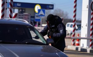 В Молдавии сообщили о закрытии КПП на границе с Украиной после атаки БПЛА