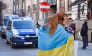 Верещук сообщила, что в Польше украинцы опасаются говорить на своем языке