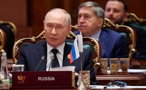 Путин заявил о широких перспективах сотрудничества стран БРИКС