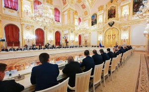 Влияние атак и основное условие роста экономики. Главные заявления Путина