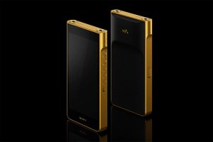 Sony представила плееры Walkman с позолотой и ценой до $5,9 тыс.