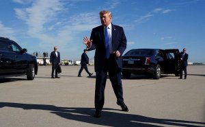 Трамп назвал сроки новых переговоров с Ираном