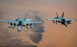 Американские военные нанесли удары по Ирану в районе Ормузского пролива