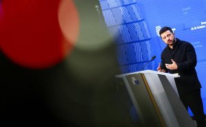 Киев сообщил о возобновлении передачи разведанных США