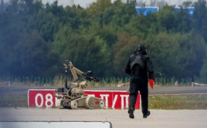 Москва отвергла обвинения в причастности России к инциденту в Лейпциге