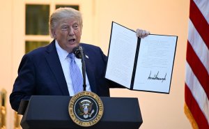 Трамп подписал законопроект об «адских санкциях» против России