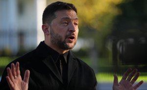 Ушаков заявил об отсутствии контактов с Зеленским