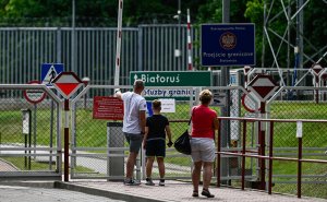 Польша выразила готовность заблокировать границу с Россией и Белоруссией