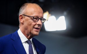 Мерц пообещал «нажать на тормоза» при ухудшении ситуации с госдолгом