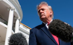 Трамп вновь возмутился тем, что не получил Нобелевскую премию мира