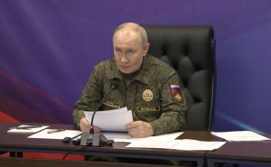 Путин заявил о необходимости повышать эффективность защиты объектов