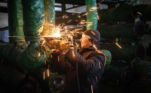 В Киеве заявили, что не успеют достроить к зиме резервные котельные