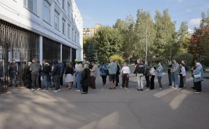 Собянин сообщил о рекордной явке на выборах в Москве
