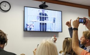 Суд оставил в силе приговор зампреду «Яблока» Максиму Круглову