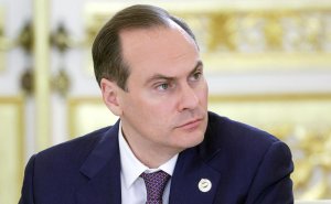 Артема Здунова переизбрали главой Мордовии