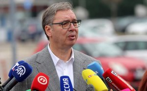 Вучича выдвинули на пост председателя Сербской прогрессивной партии