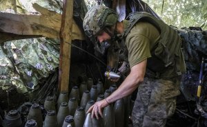 В Киеве пожаловались на «бесконечную сагу» с военной помощью