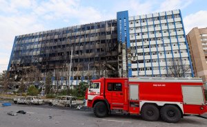 В ЛНР при атаке ВСУ на здание телефонной компании погибли два инженера