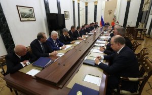 Выступление Путина на Военно-промышленной комиссии. Полное видео