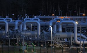 Песков заявил о проблемах ЕС с заполнением газовых хранилищ к зиме