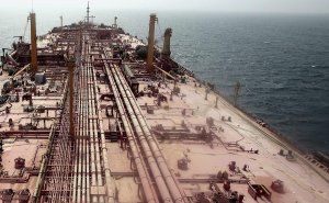 S&P Global заметил первую поставку топлива в Россию из Турции