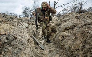 Рада Украины в 21-й раз одобрила продление военного положения на 90 суток
