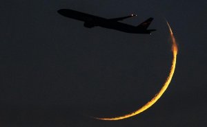 Росавиация назвала незаконными документы Украины о полетах в небе России