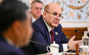 Мишустин призвал страны ШОС к строительству «многополярного миропорядка»