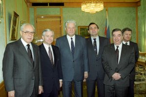 Когда главы ЦРУ приезжали в Россию: хронология визитов