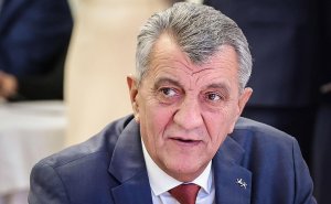 Главой Северной Осетии переизбрали Сергея Меняйло