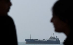 Ормузский пролив опустел из-за тупика в переговорах между США и Ираном