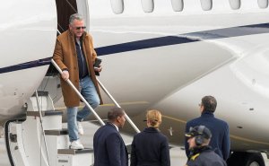 Стив Уиткофф прилетел в Норвегию для нового раунда переговоров по Украине