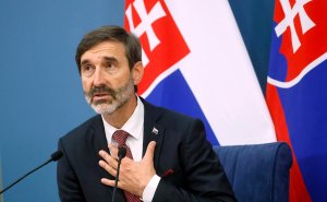 Власти Словакии назвали ошибку Европы в конфликте на Украине