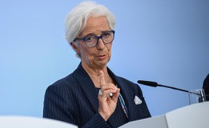 Глава ЕЦБ предупредила о затяжном инфляционном шоке