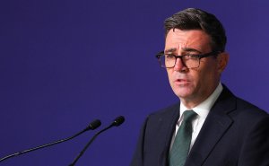Бернэм не изменил позицию по референдуму в Шотландии