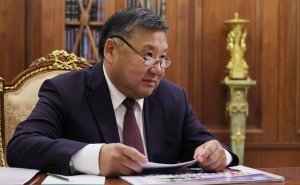 Владислава Ховалыга переизбрали главой Тувы