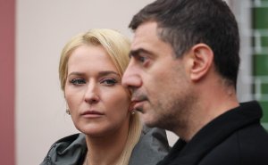 Лантратова обсудила с представителем Киева гуманитарную миссию в Алешках