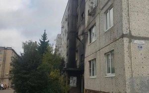 Атака беспилотников на Подмосковье. Карта