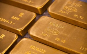 Банк России стал главным среди мировых ЦБ продавцом золота в июле