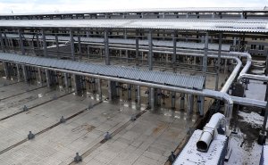 В Москве построят два завода по переработке илового осадка в биотопливо