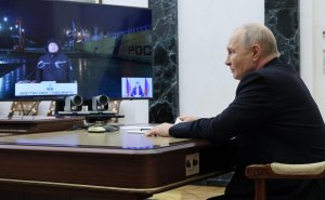 Путин дал старт отгрузке нефти проекта «Восток Ойл»