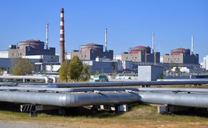 На ЗАЭС доставили дополнительный запас топлива для генераторов