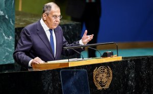 Главные заявления Лаврова по итогам сессии Генассамблеи ООН