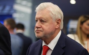 Миронов останется главой фракции в Думе и поменяет заместителей