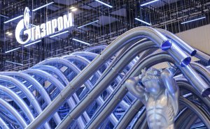 Акции «Газпрома» подскочили почти на 4% на заявлениях Путина