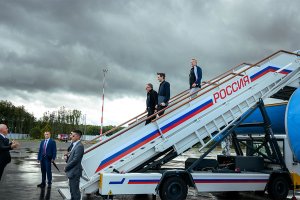 В Киеве оценили идеи, привезенные посланниками Трампа