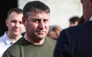 Генерал Шуваев обеспечил себе победу на выборах белгородского губернатора