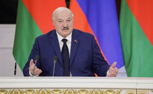 Лукашенко направился с визитом в Россию