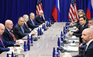 Лавров заявил Рубио о необходимости выправления отношений России и США
